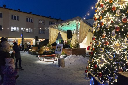 Świąteczny Jarmark z Tradycją w Wiśle